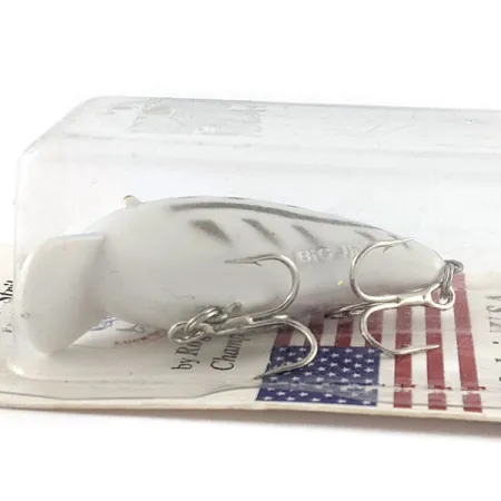 Luck E Strike Rogers Big Jim, 7g Azul, Crankbait Flotante #21356