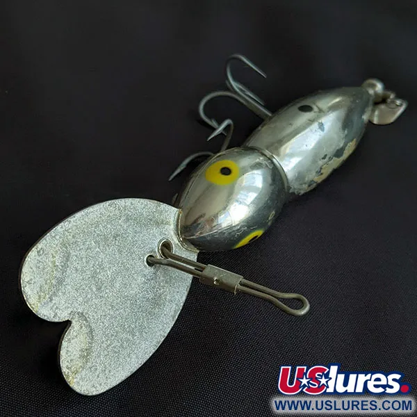 Whopper Stopper Hellbender, Plateado, 21g, Señuelo de Profundidad #21376