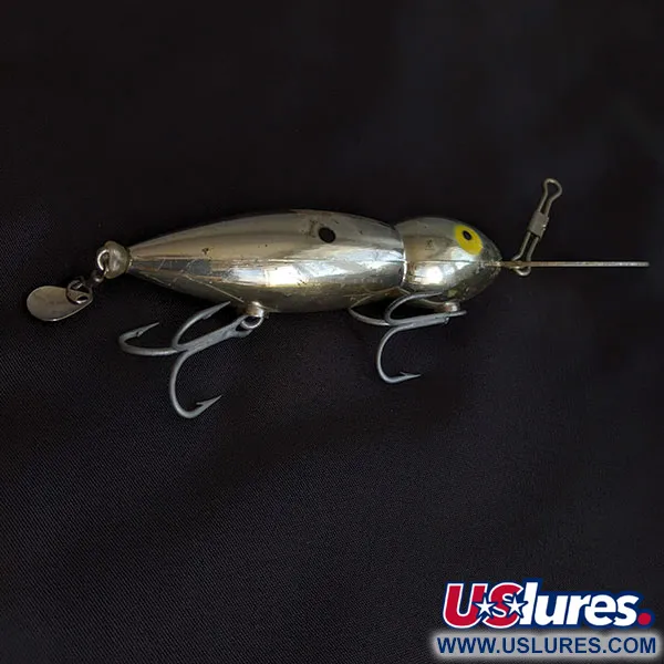 Whopper Stopper Hellbender, Plateado, 21g, Señuelo de Profundidad #21376