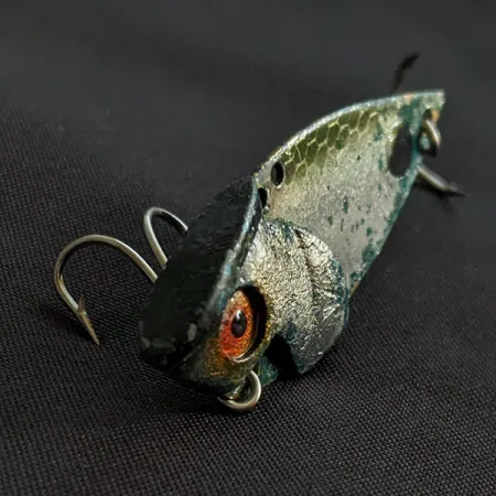 Cotton Cordell Gay Blade, 12g Níquel, Señuelo Blade Bait #21390