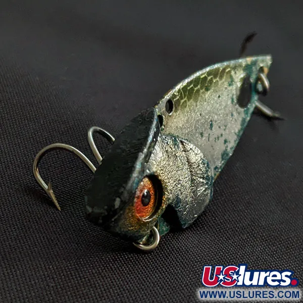 Cotton Cordell Gay Blade, 12g Níquel, Señuelo Blade Bait #21390