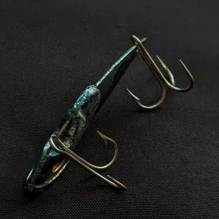 Cotton Cordell Gay Blade, 12g Níquel, Señuelo Blade Bait #21390