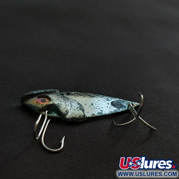 Cotton Cordell Gay Blade, 12g Níquel, Señuelo Blade Bait #21390