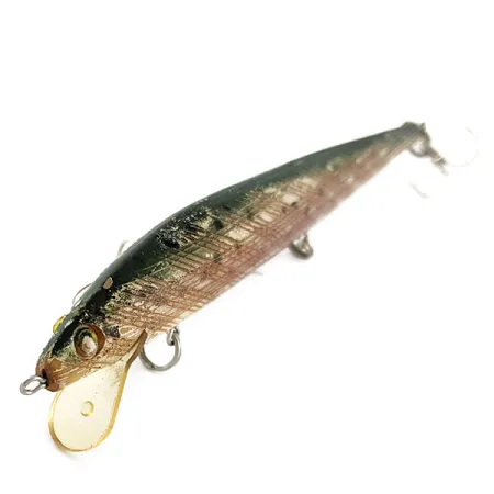 Bill Norman Shiner Minnow, 7g, 12cm, Señuelo Minnow Flotante #21398
