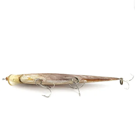 Bill Norman Shiner Minnow, 7g, 12cm, Señuelo Minnow Flotante #21398
