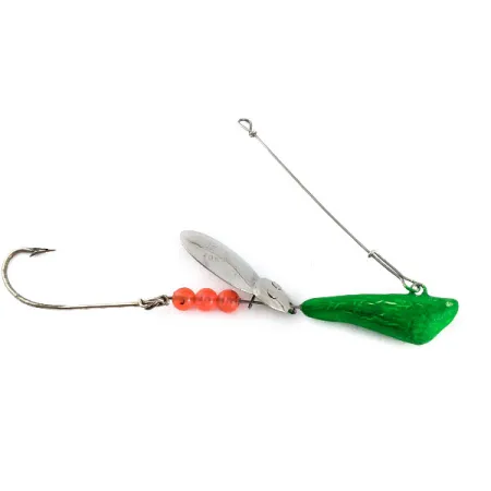 Hildebrandt June Bug, 21g (3/4 oz), Spinnerbait #21411
