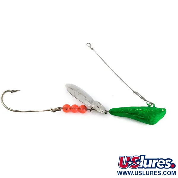Hildebrandt June Bug, 21g (3/4 oz), Spinnerbait #21411