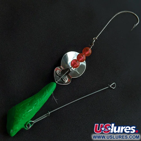 Hildebrandt June Bug, 21g (3/4 oz), Spinnerbait #21411