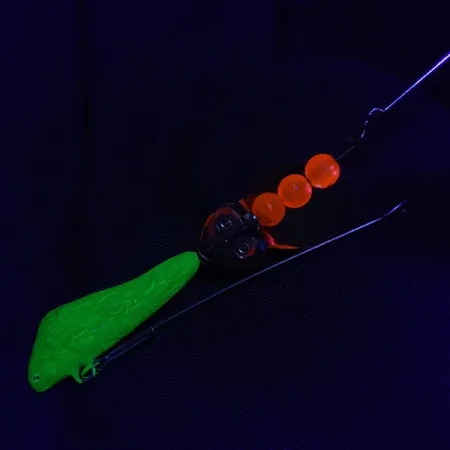 Hildebrandt June Bug, 21g (3/4 oz), Spinnerbait #21411