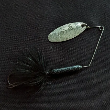 Spinnerbait Super Rooster Tail
