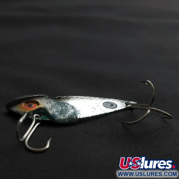 Cotton Cordell Gay Blade, 12g, Níquel, Blade Bait #21430