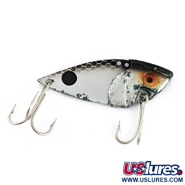 Cotton Cordell Gay Blade, 12g, Níquel, Blade Bait #21430