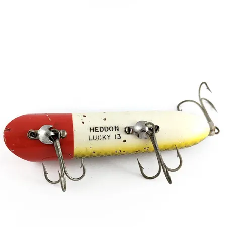 Heddon Lucky 13, 21g, Señuelo de Superficie #21435
