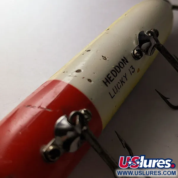 Heddon Lucky 13, 21g, Señuelo de Superficie #21435
