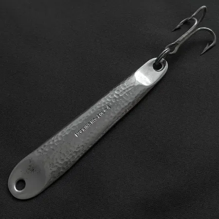 Hopkins No=Eql 4, 65g Níquel, Cucharilla de Jigging #21446