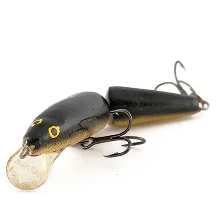Rapala Jointed J-7, 7cm 4g Oro (G), Señuelo Articulado #21453