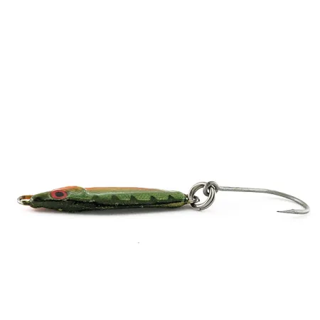 Luhr Jensen Crippled Herring, 1/2 oz (14 g), Cucharilla de jigging #21464