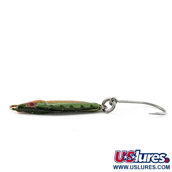 Luhr Jensen Crippled Herring, 1/2 oz (14 g), Cucharilla de jigging #21464