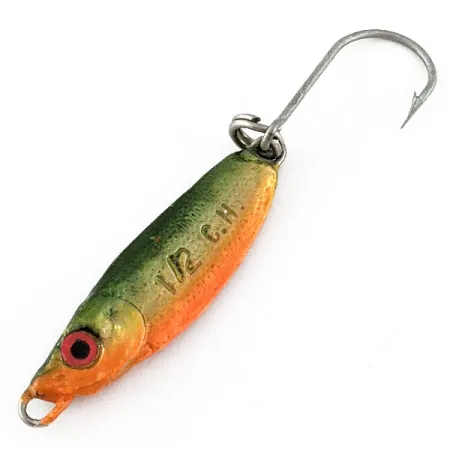 Luhr Jensen Crippled Herring, 1/2 oz (14 g), Cucharilla de jigging #21464