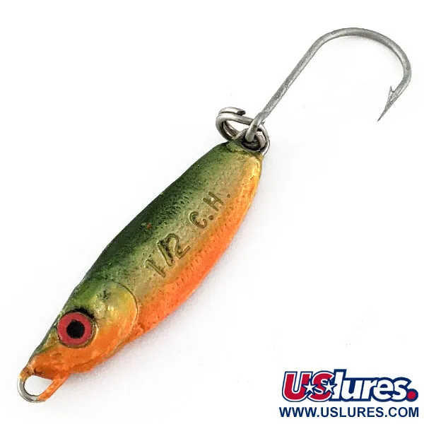 Luhr Jensen Crippled Herring, 1/2 oz (14 g), Cucharilla de jigging #21464