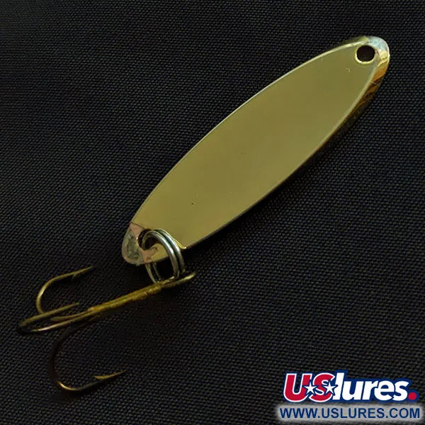 Acme Kastmaster, 7g Oro, Cucharilla de Pesca #21481