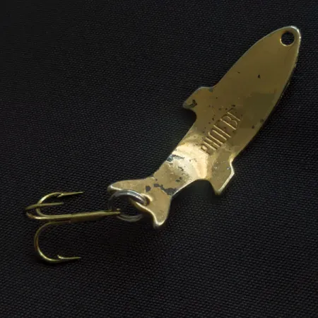 Acme Phoebe, 1/8 oz (4 g) Oro, Cucharilla #21492