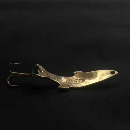 Acme Phoebe, 1/8 oz (4 g) Oro, Cucharilla #21492