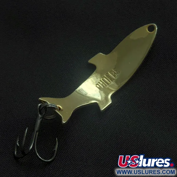 Acme Phoebe, 5g naranja/oro, cucharilla de pesca #21516