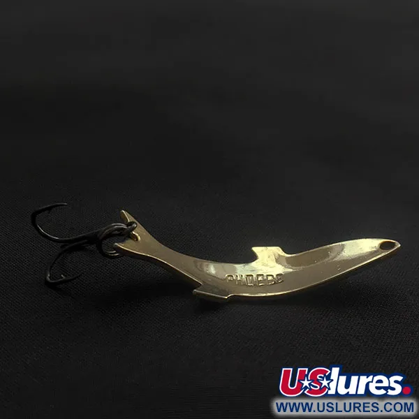 Acme Phoebe, 5g naranja/oro, cucharilla de pesca #21516