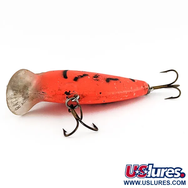 Storm Rattlin Thin Fin (Pre Rapala), 14g Rojo, Señuelo #21527