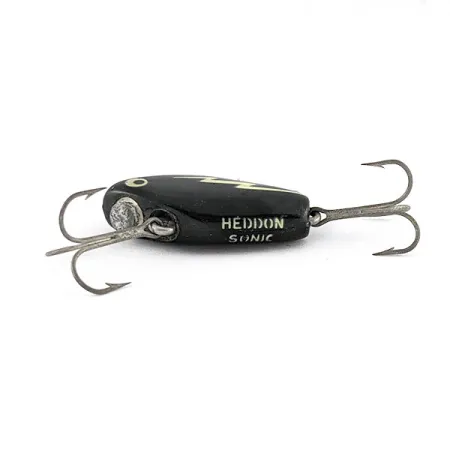 Heddon Sonic, 7g Negro, Señuelo de hundimiento #21552