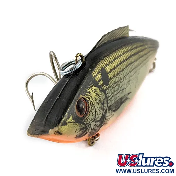 Bill Lewis Rat-L-Trap, 14g Color Shad, Crankbait sin pala #21561