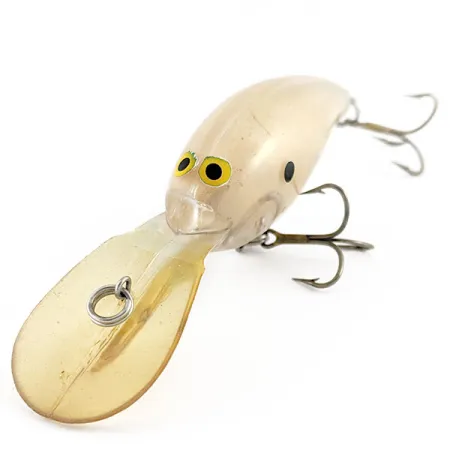 Norman DD14, 14g Ghost Clear, Crankbait de Profundidad #21567