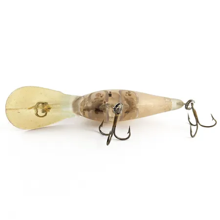 Norman DD14, 14g Ghost Clear, Crankbait de Profundidad #21567