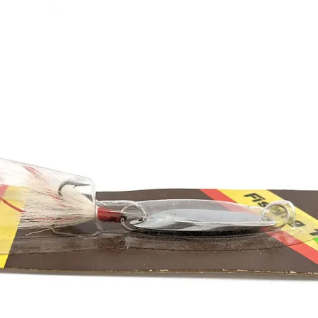 AIDCO Kasting Spoon, 1/2 oz Plata, Cuchara de Pesca #21616