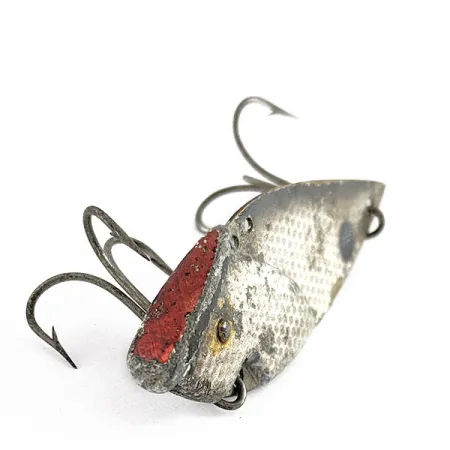 Cotton Cordell Gay Blade, 21g Plateado, Señuelo Blade Bait #21655