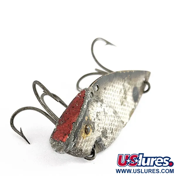 Cotton Cordell Gay Blade, 21g Plateado, Señuelo Blade Bait #21655