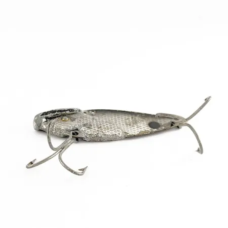 Cotton Cordell Gay Blade, 21g Plateado, Señuelo Blade Bait #21655