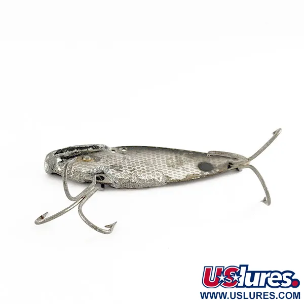 Cotton Cordell Gay Blade, 21g Plateado, Señuelo Blade Bait #21655