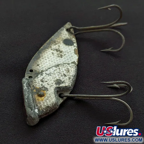 Cotton Cordell Gay Blade, 21g Plateado, Señuelo Blade Bait #21655