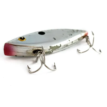 Bill Lewis Rat-L-Trap, 12g, Cromo Azul, Lipless Crankbait #21658