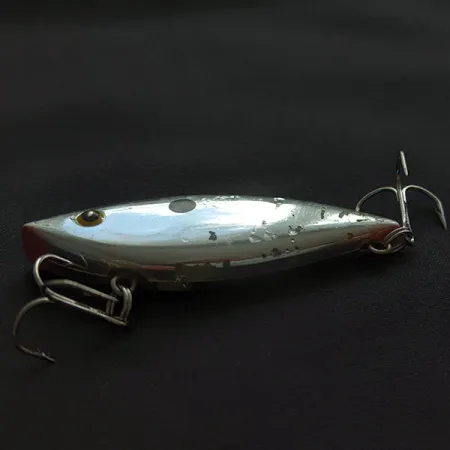 Bill Lewis Rat-L-Trap, 12g, Cromo Azul, Lipless Crankbait #21658