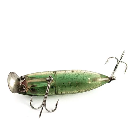 Paw Paw Master Wiggler, verde, 12g, señuelo vintage #21665