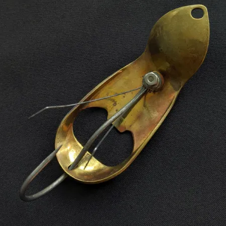 Guarantee Mfg Chicago Smoothie, 21g latón, cucharilla de pesca #21668