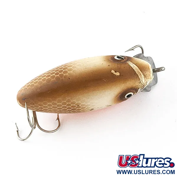 Strike King Clarks Water Scout, Madera, 12g, Señuelo #21721