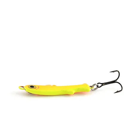 Worth Jig UV, 8g Naranja UV, Jig de metal #21726