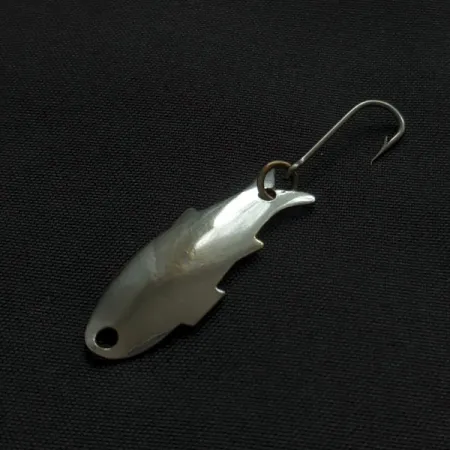 Shoff's Triple Teazer, 1,1g níquel, Cucharilla #21749