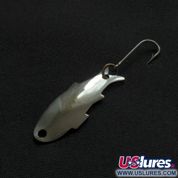 Shoff's Triple Teazer, 1,1g níquel, Cucharilla #21749