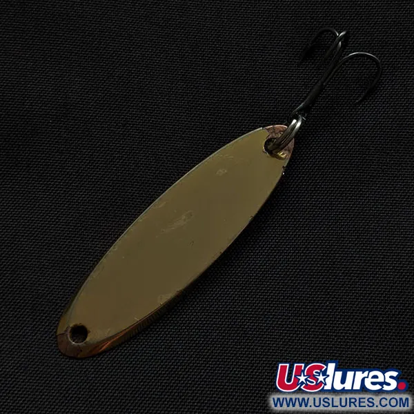 Acme Kastmaster, 7 g (1/4 oz) Dorado, Cucharilla de pesca #21766