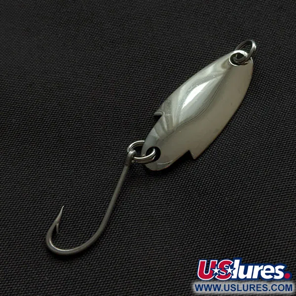 Glen Evans, Níquel 1.5g, Cucharilla #21783